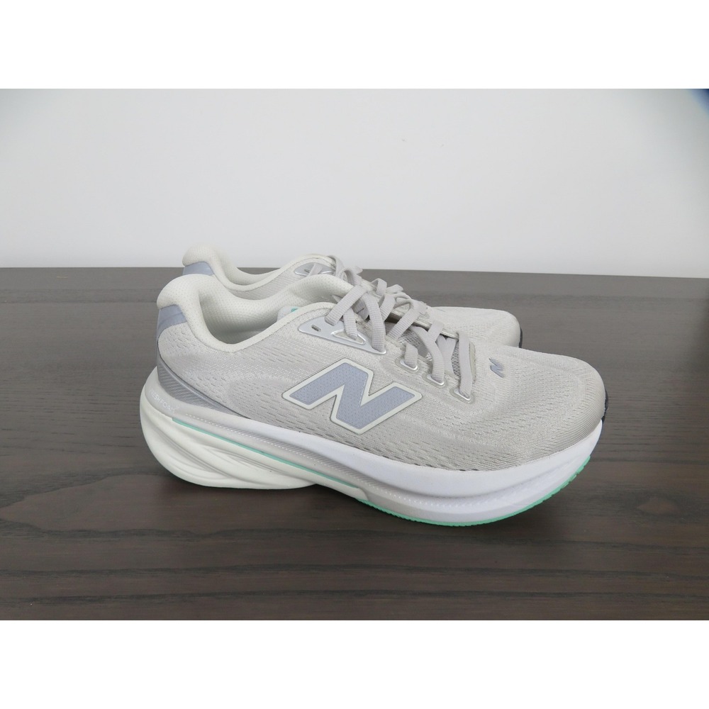 New Balance Fresh Foam X 860v15 Shoes Women 7 Gray Running Sneakers Road W860GZ5